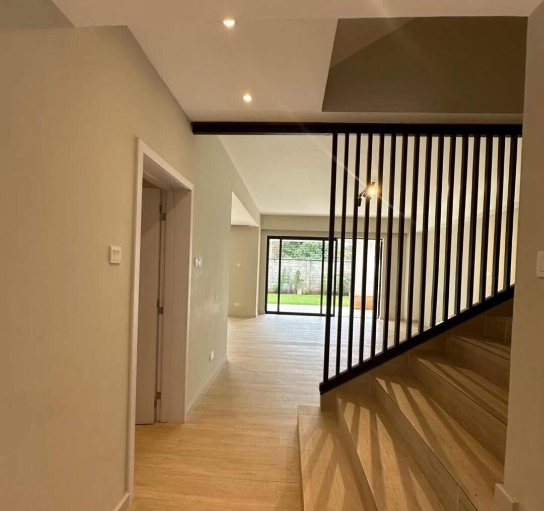 5BR All-Ensuite Townhouse with Study & DSQ - Kyuna, Nairobi