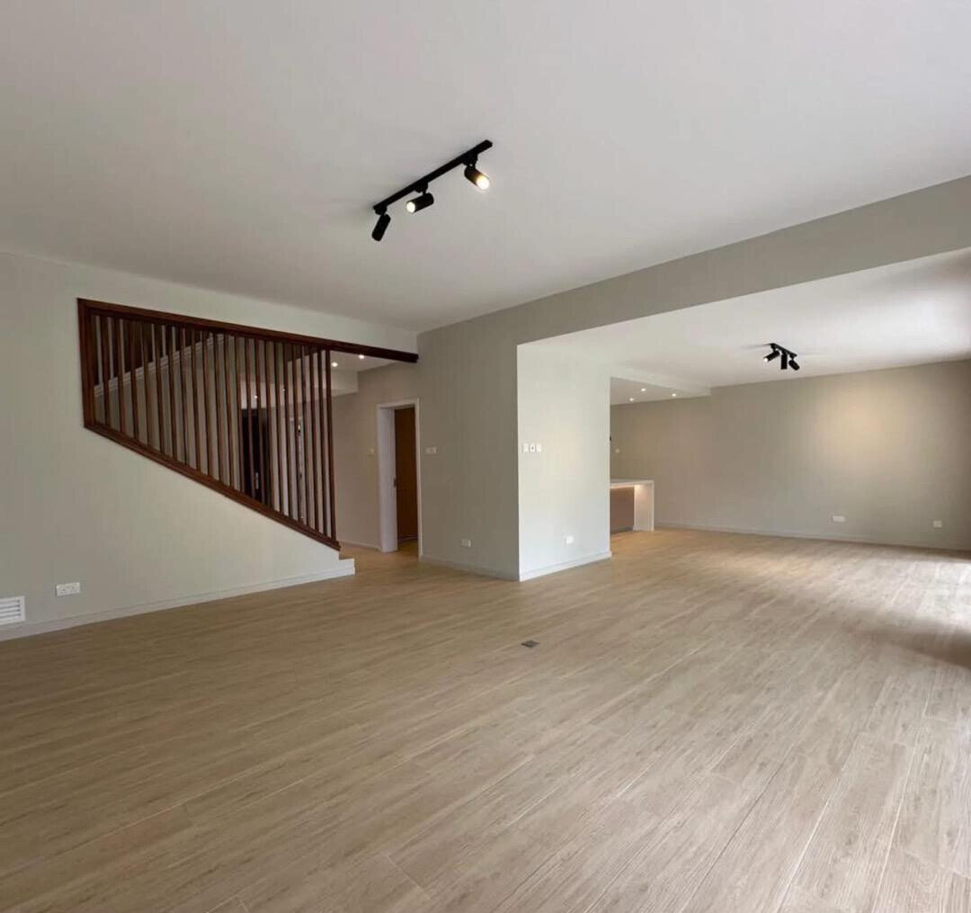 5BR All-Ensuite Townhouse with Study & DSQ - Kyuna, Nairobi