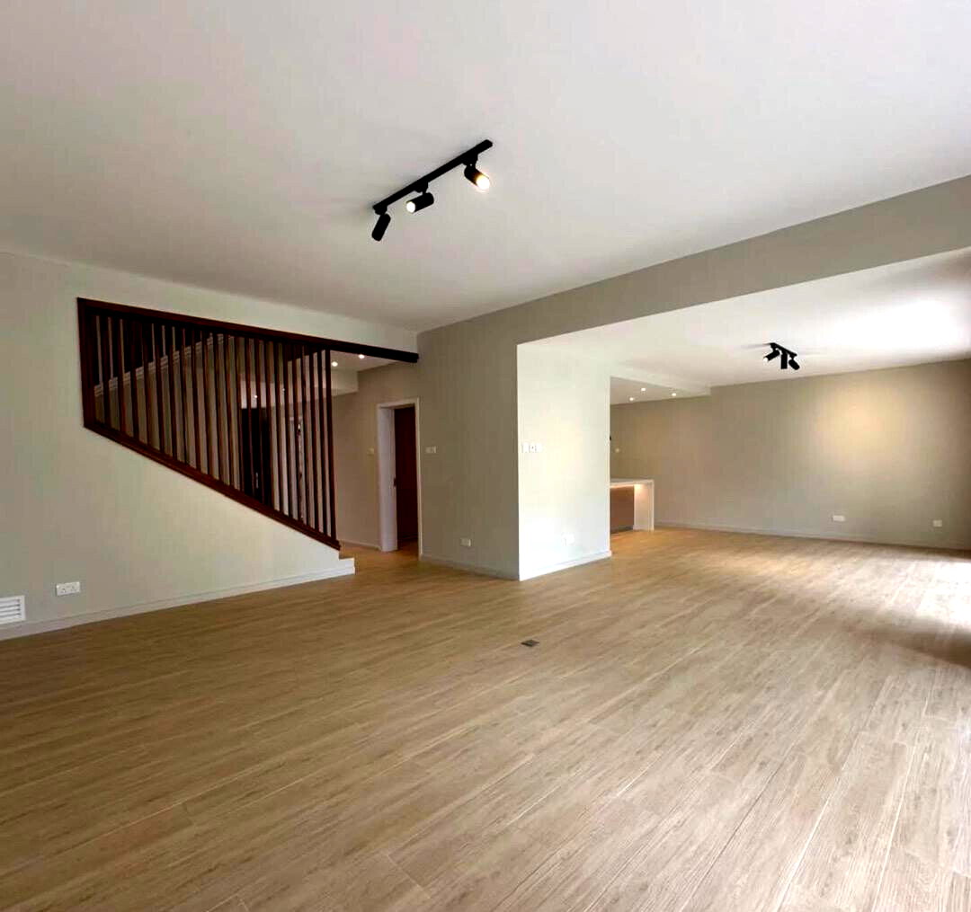 5BR All-Ensuite Townhouse with Study & DSQ - Kyuna, Nairobi