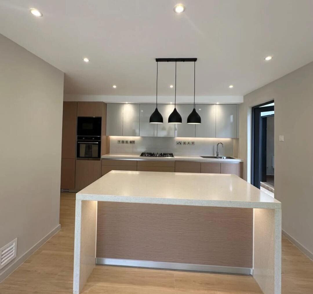 5BR All-Ensuite Townhouse with Study & DSQ - Kyuna, Nairobi