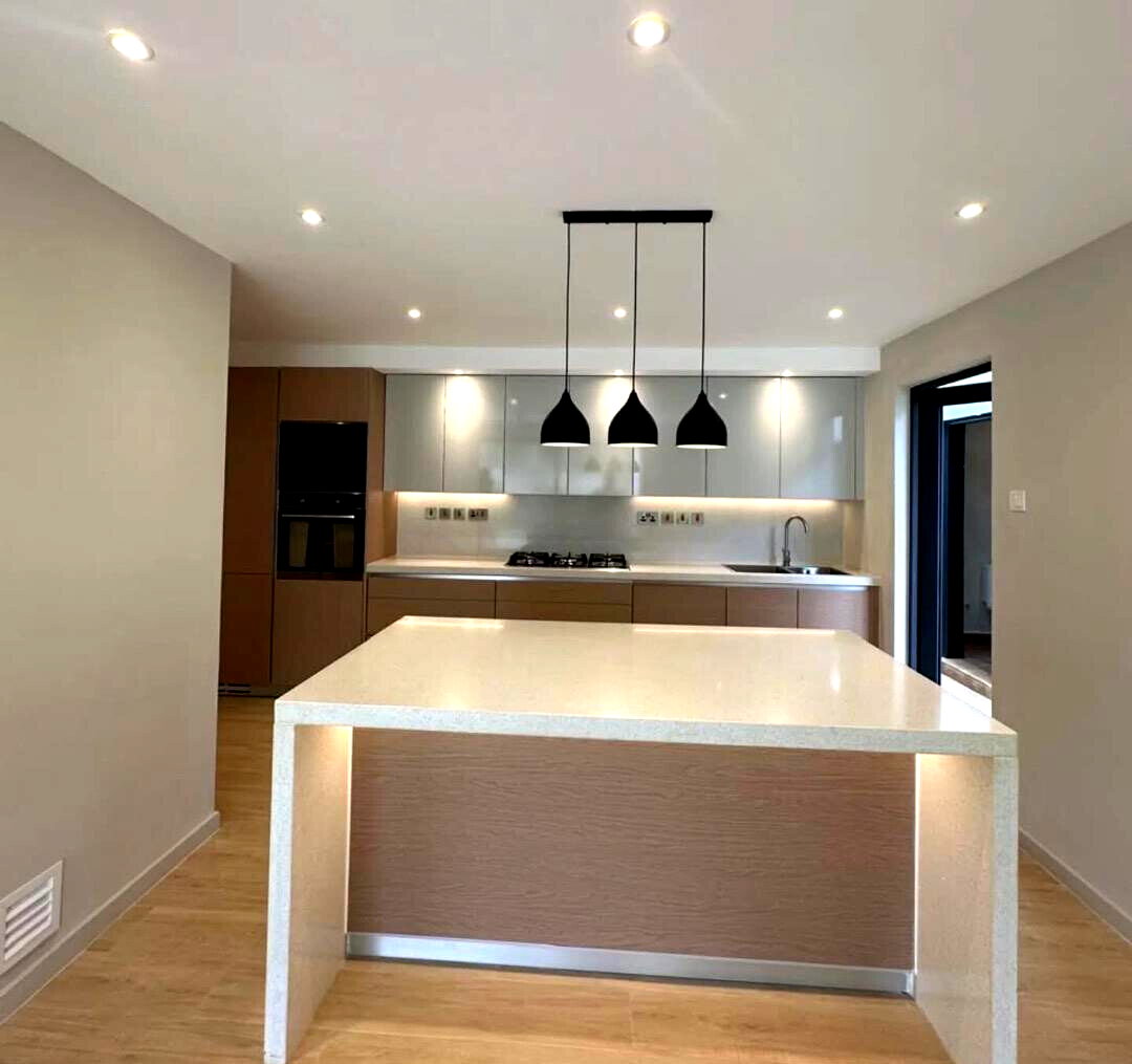 5BR All-Ensuite Townhouse with Study & DSQ - Kyuna, Nairobi