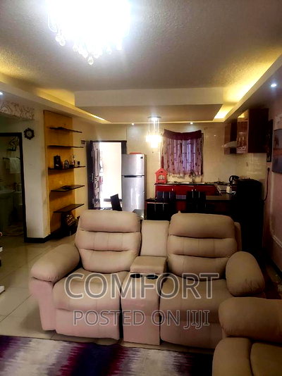 Furnished 3bdrm Apartment in Hurlingham, Kilimani for rent - Image 1