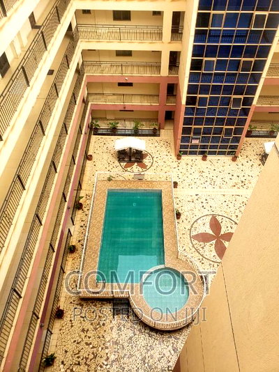 Furnished 3bdrm Apartment in Hurlingham, Kilimani for rent - Image 5