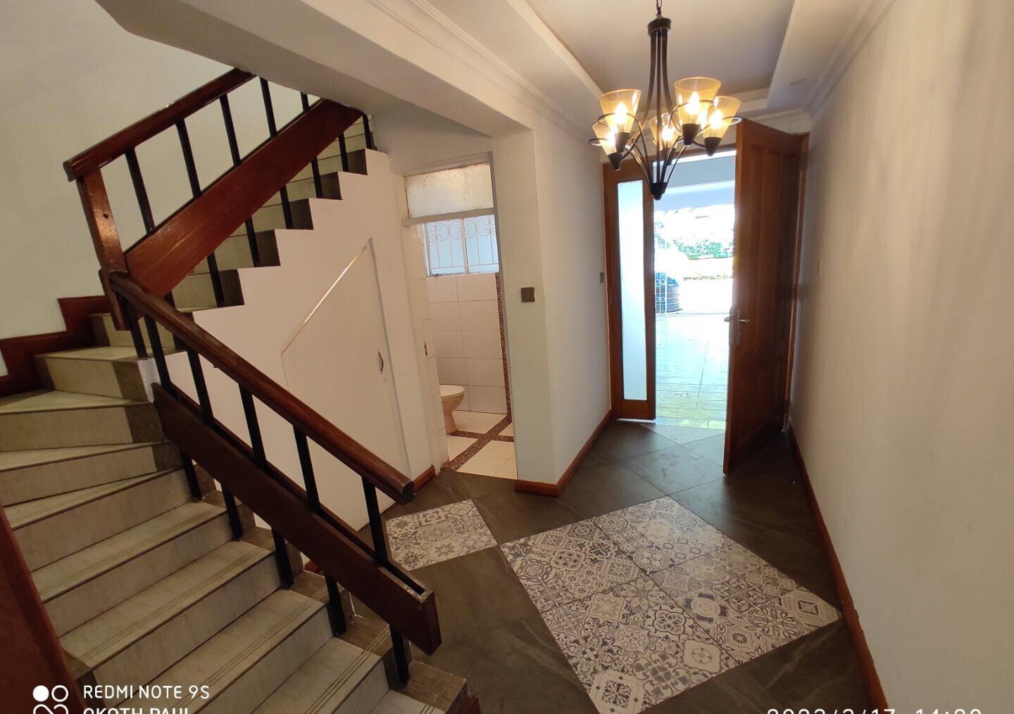3BR En-Suite Townhouse on Quiet Cul-de-Sac - Kilimani