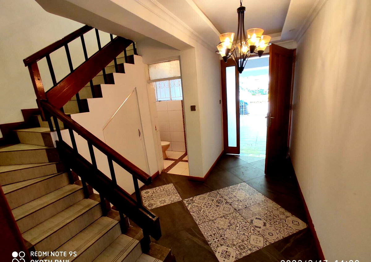 3BR En-Suite Townhouse on Quiet Cul-de-Sac - Kilimani