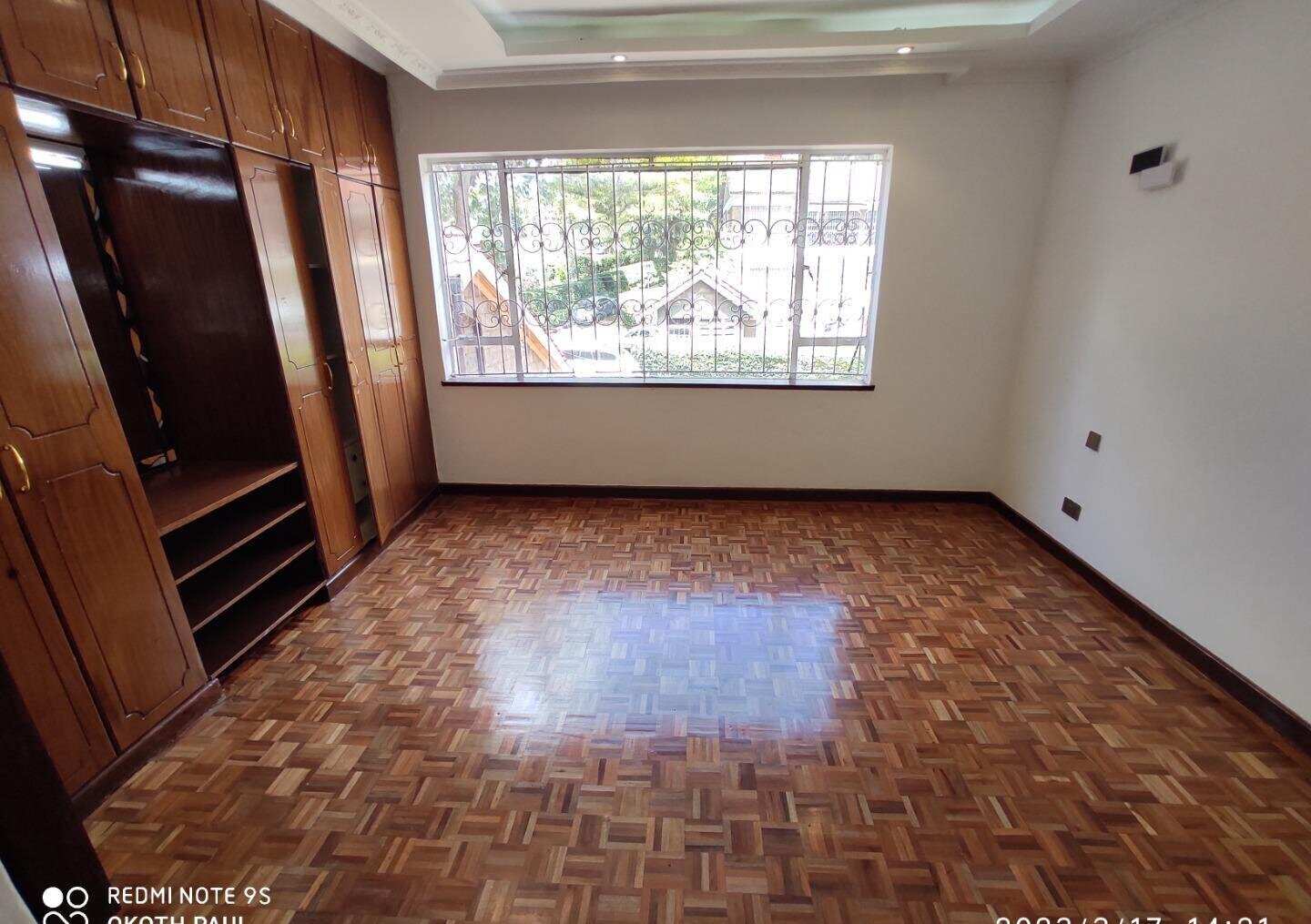 3BR En-Suite Townhouse on Quiet Cul-de-Sac - Kilimani