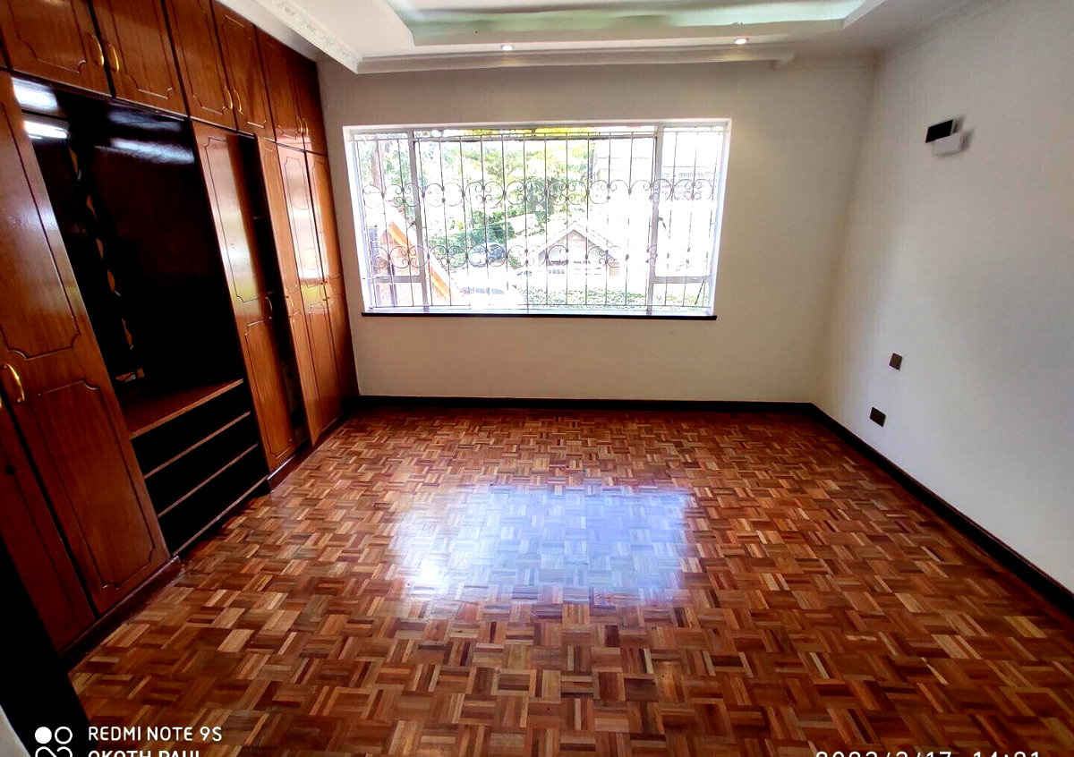 3BR En-Suite Townhouse on Quiet Cul-de-Sac - Kilimani