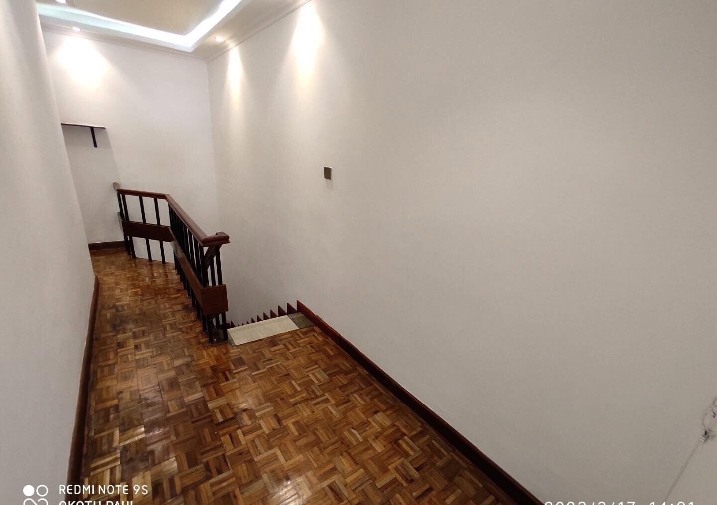 3BR En-Suite Townhouse on Quiet Cul-de-Sac - Kilimani