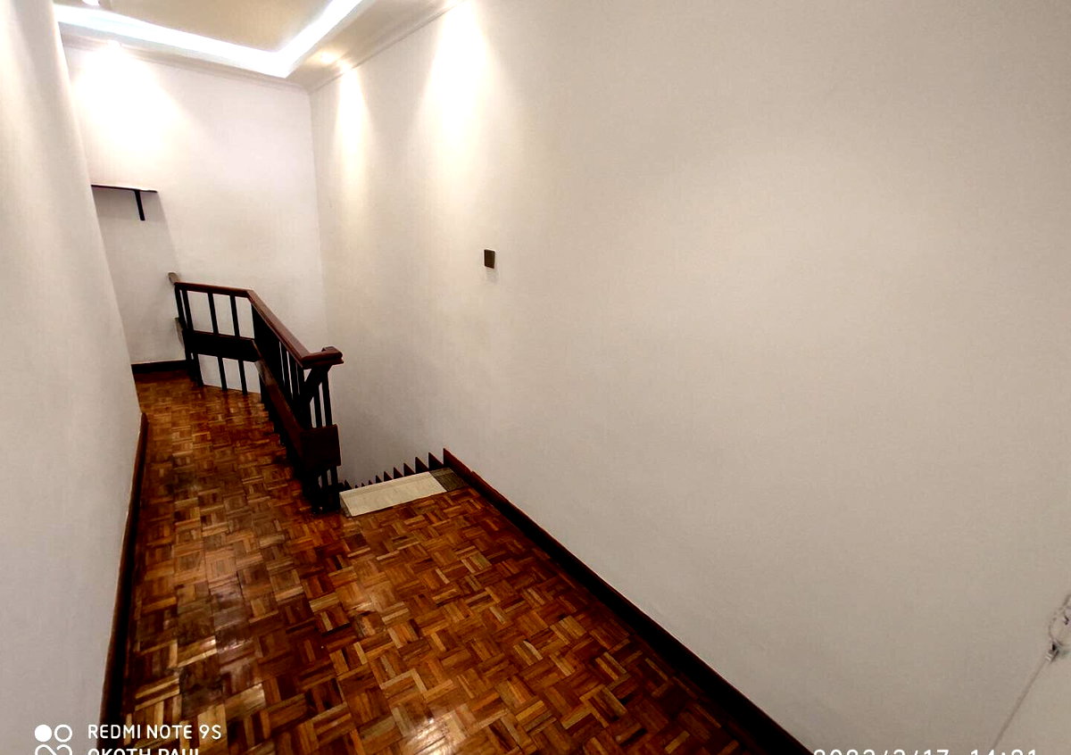 3BR En-Suite Townhouse on Quiet Cul-de-Sac - Kilimani