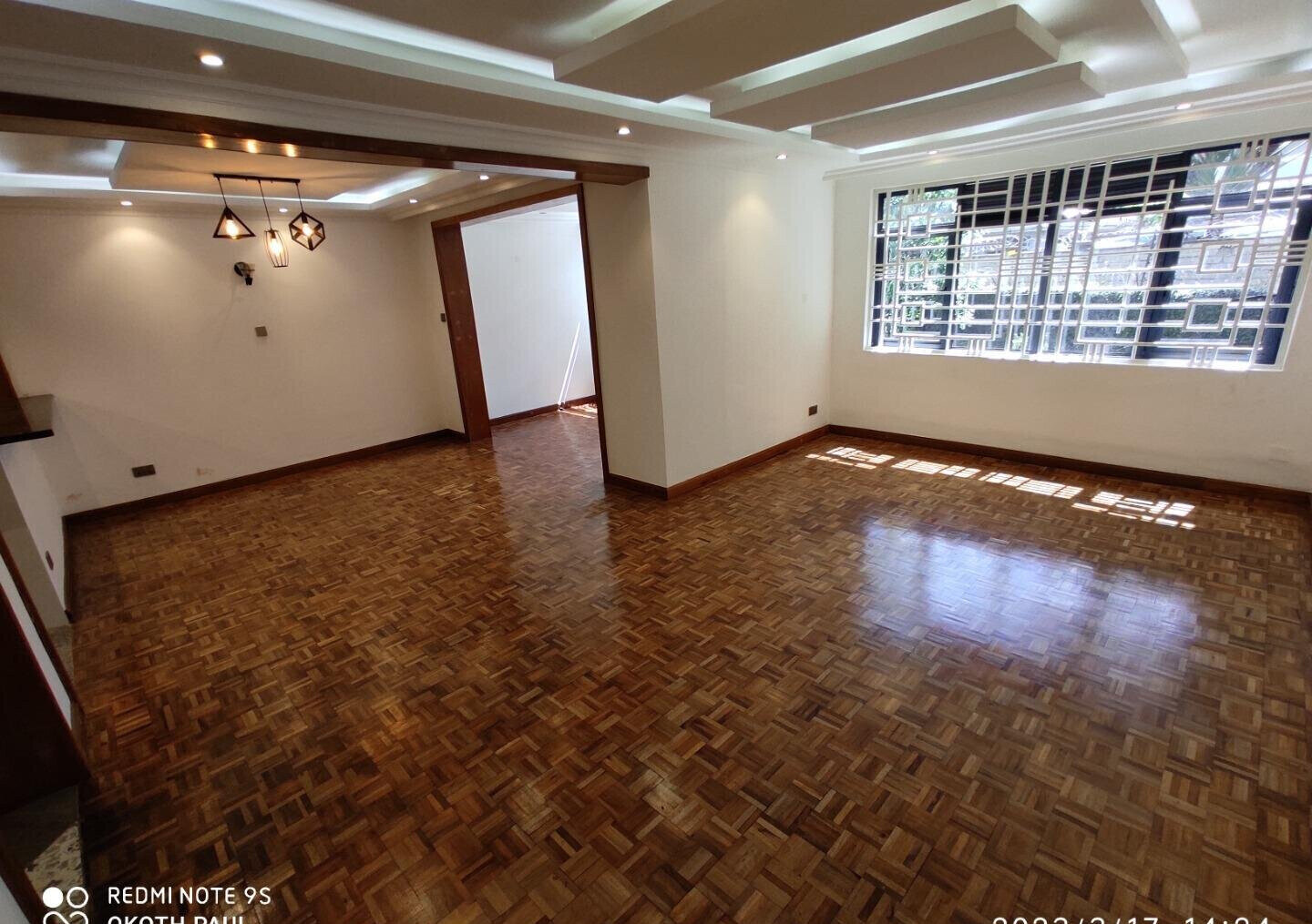 3BR En-Suite Townhouse on Quiet Cul-de-Sac - Kilimani