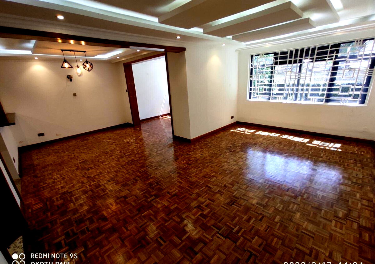 3BR En-Suite Townhouse on Quiet Cul-de-Sac - Kilimani
