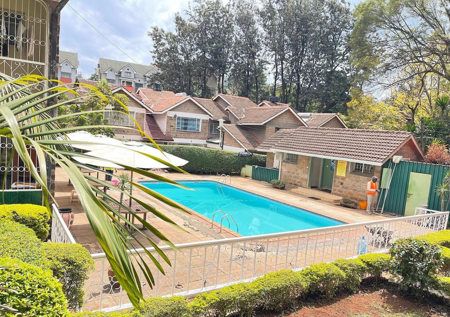 3BR En-Suite Townhouse on Quiet Cul-de-Sac - Kilimani