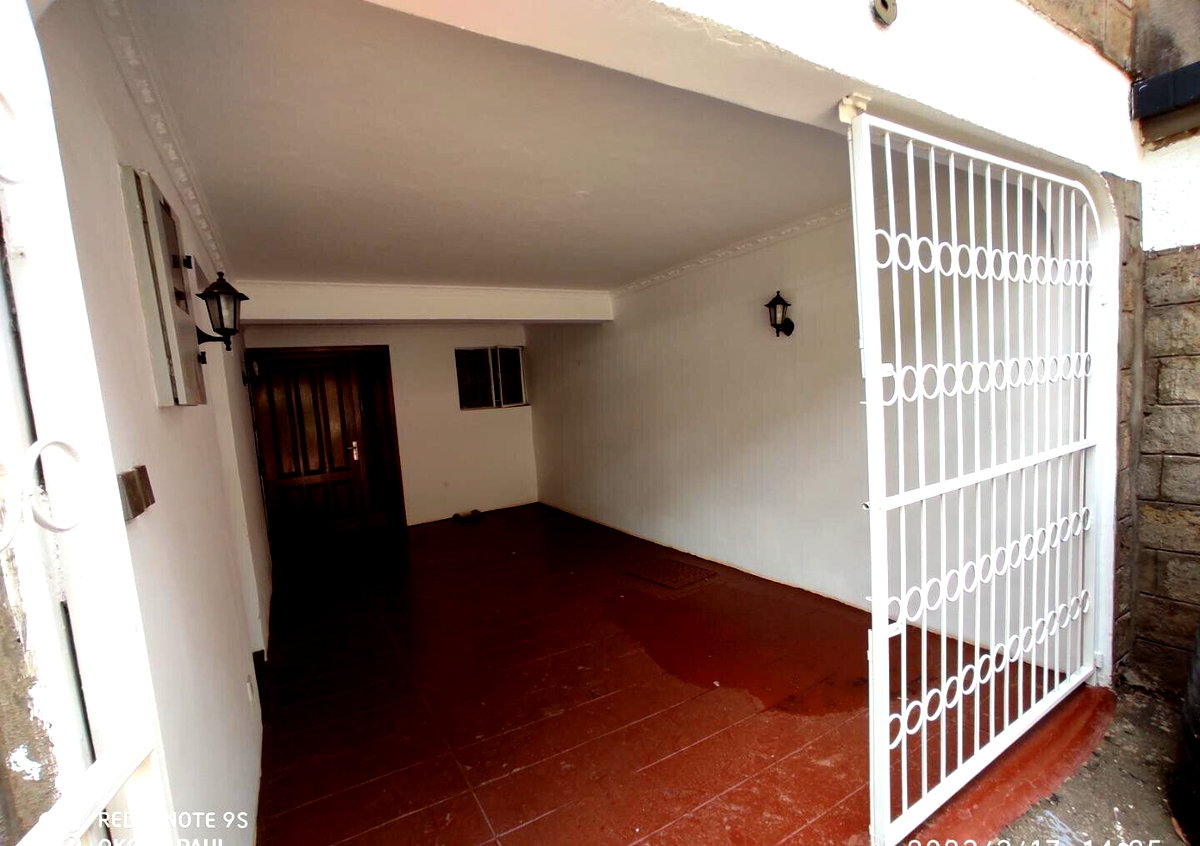 3BR En-Suite Townhouse on Quiet Cul-de-Sac - Kilimani