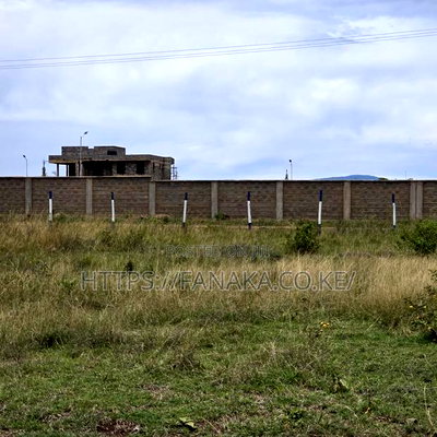 Commercial Plots in Juja Touching Tarmac - Image 1