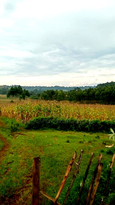 85 Acres for Sale in Soy-Kakamega - Image 1