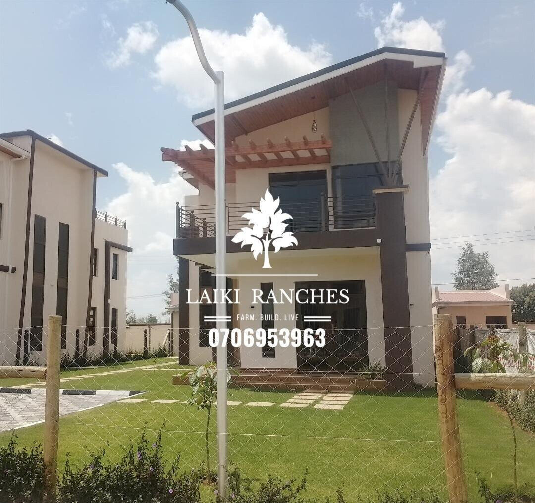 50x100 Plot 4BR House for Rent