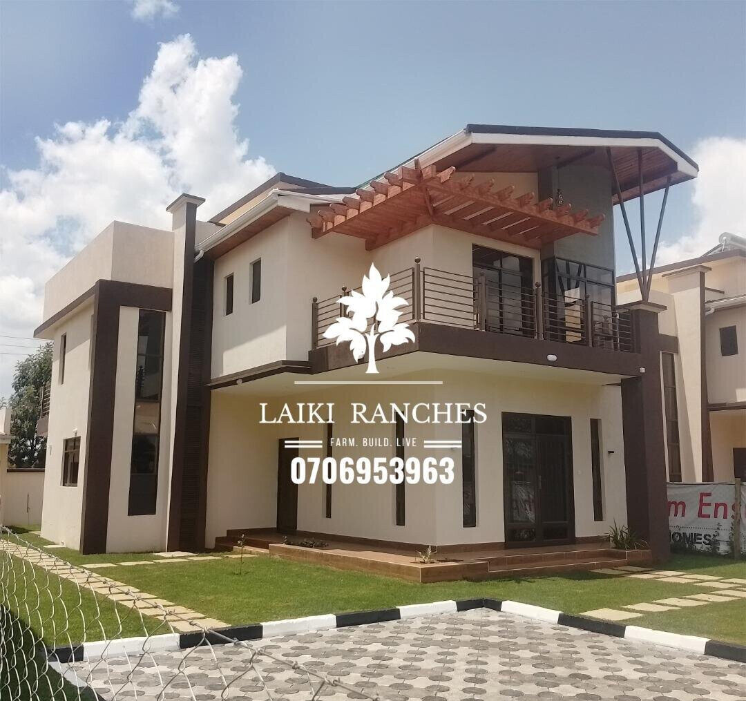 50x100 Plot 4BR House for Rent
