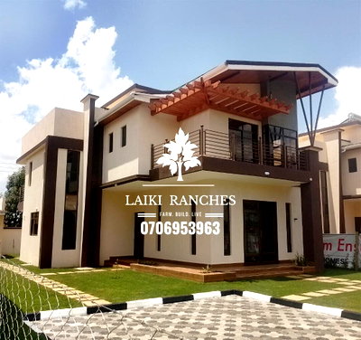 50x100 Plot 4BR House for Rent