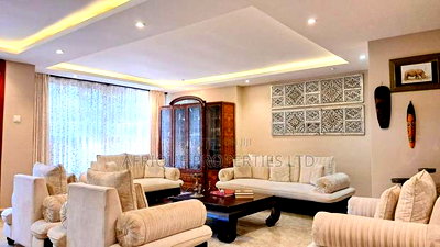 3bdrm Villa in Riverside, Westlands for rent - Image 2