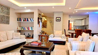 3bdrm Villa in Riverside, Westlands for rent - Image 3