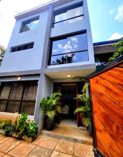 3bdrm Villa in Riverside, Westlands for rent - Image 1