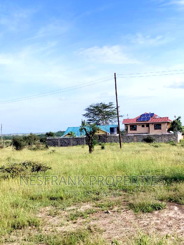 Kitengela Kimalat Plots Size 50*100