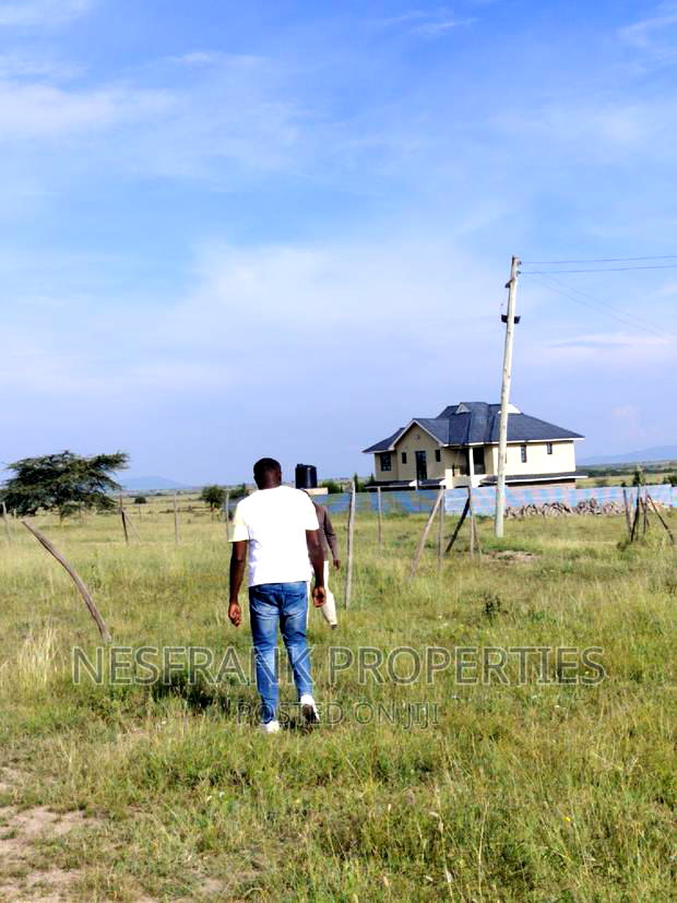 Kitengela Kimalat Plots Size 50*100