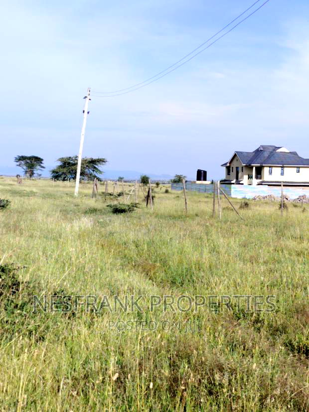 Kitengela Kimalat Plots Size 50*100