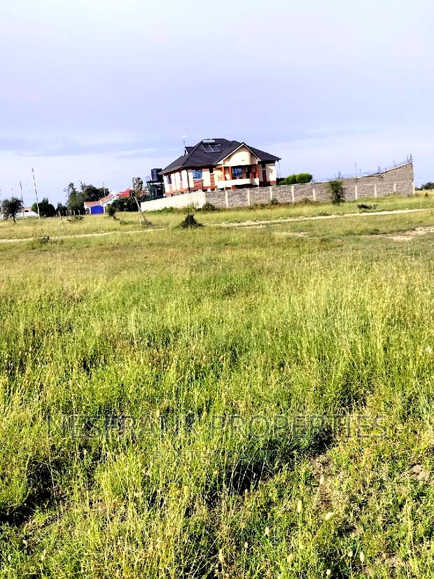Kitengela Kimalat Plots Size 50*100