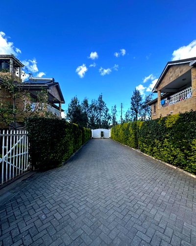 5BR Garden Home at KSh 85K