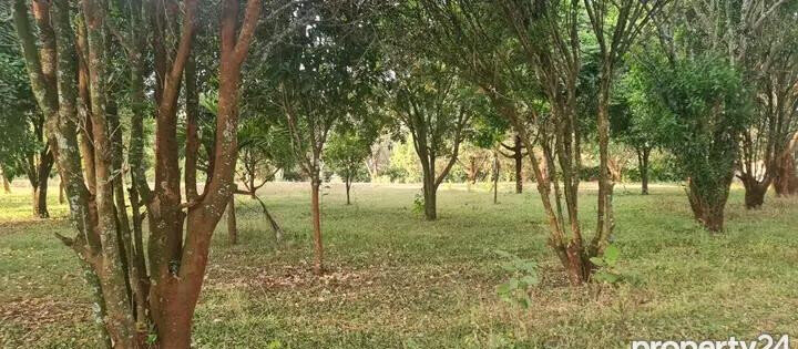 5-Acre Residential Plot for KSh 60M