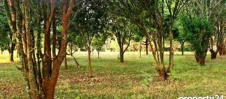 5-Acre Residential Plot for KSh 60M