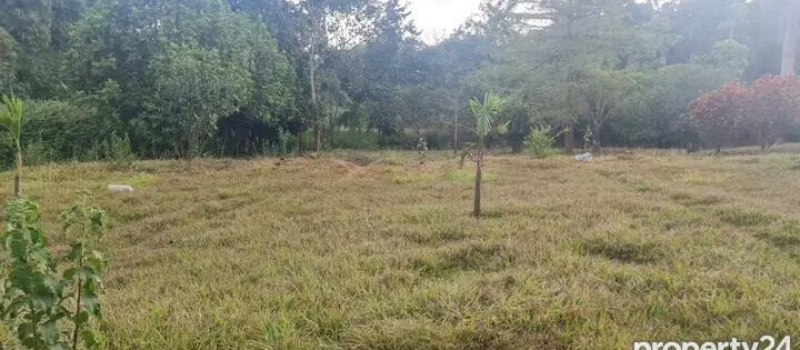 5-Acre Residential Plot for KSh 60M