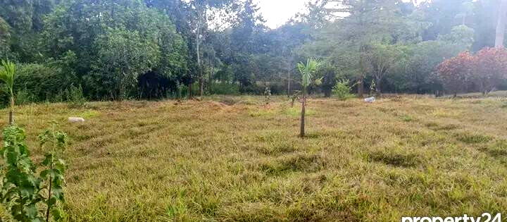 5-Acre Residential Plot for KSh 60M