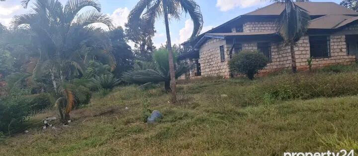 5-Acre Residential Plot for KSh 60M