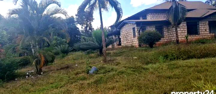 5-Acre Residential Plot for KSh 60M