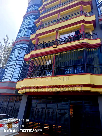 1bdrm Block of Flats in Kirigiti Estate for sale - Image 1