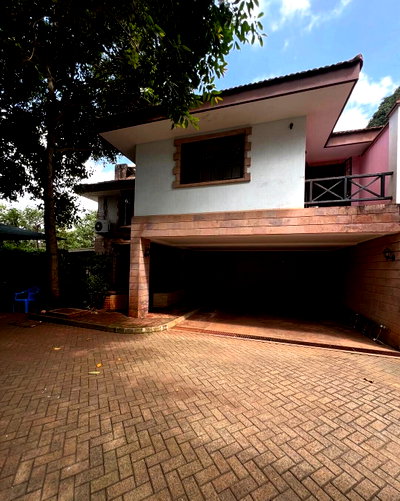KSh 280K Townhouse in Westlands