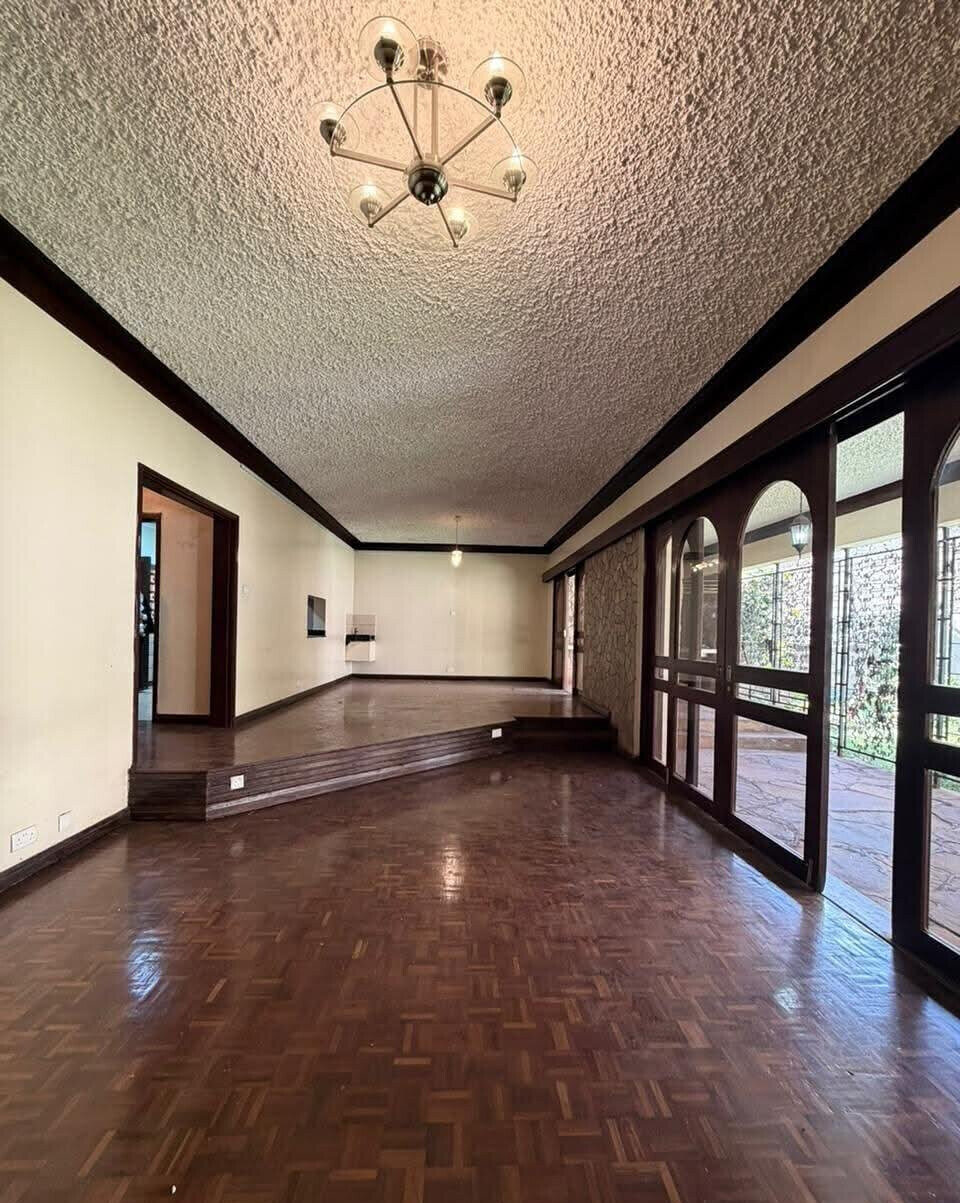 5BR Garden Home at KSh 180K