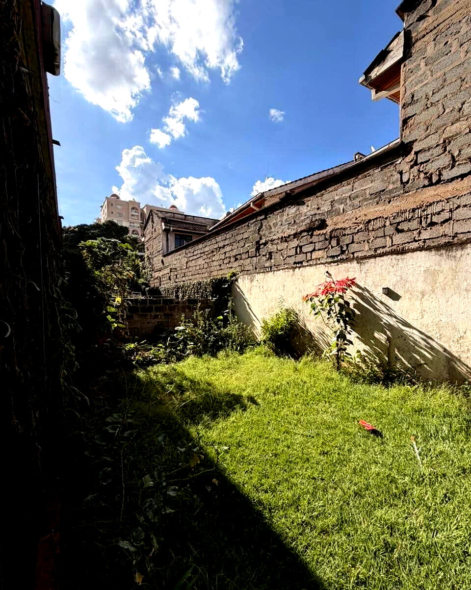 5BR Garden Home at KSh 180K