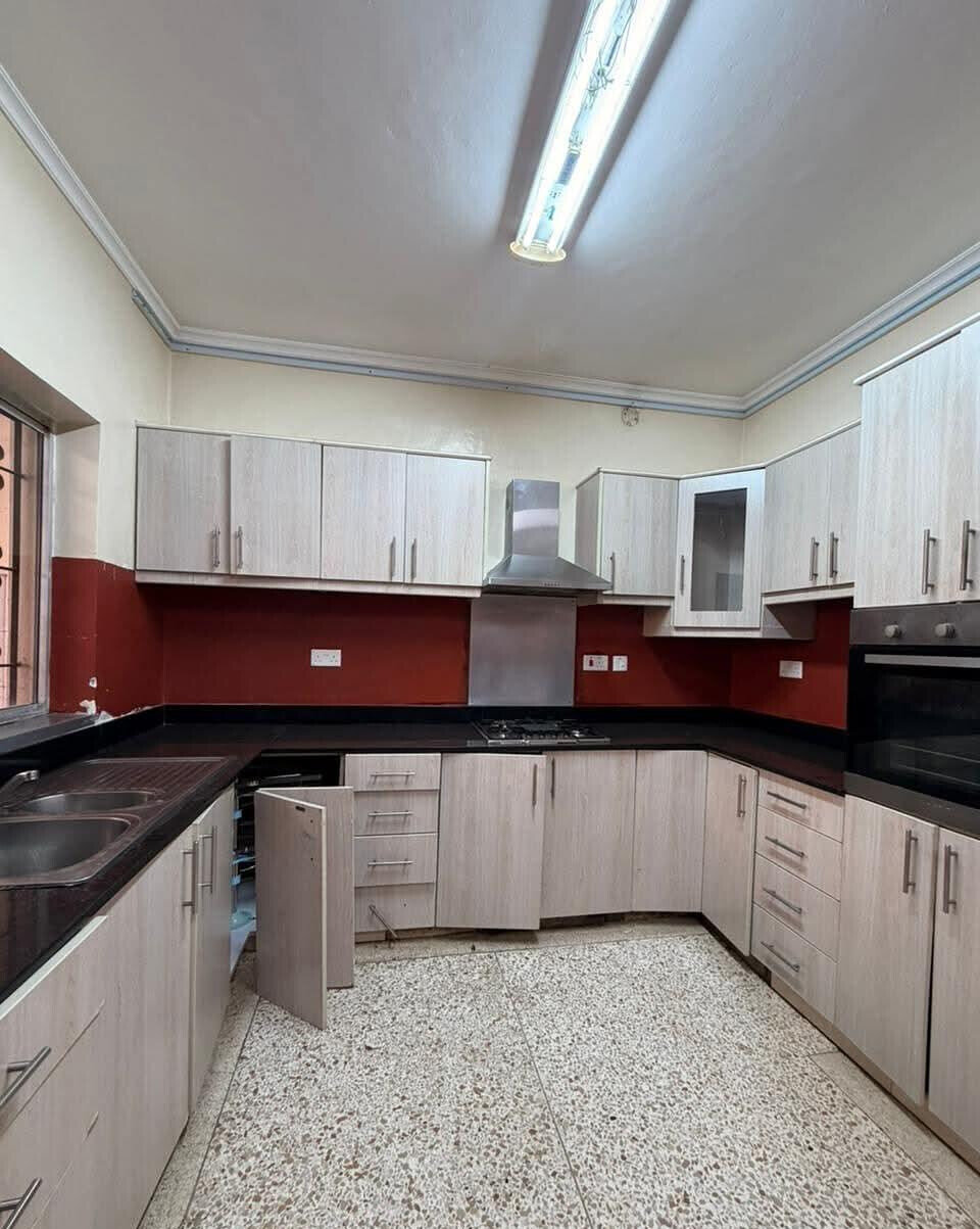 5BR Garden Home at KSh 180K