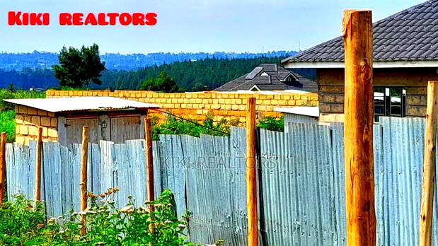 3bdrm House in K, Kikuyu for sale