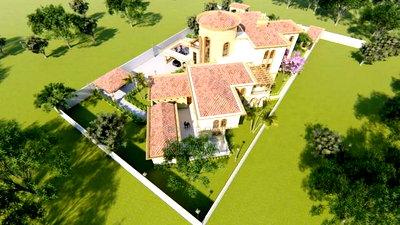 5bdrm Mansion in Rimpa for sale - Image 11