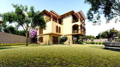 5bdrm Mansion in Rimpa for sale - Image 10