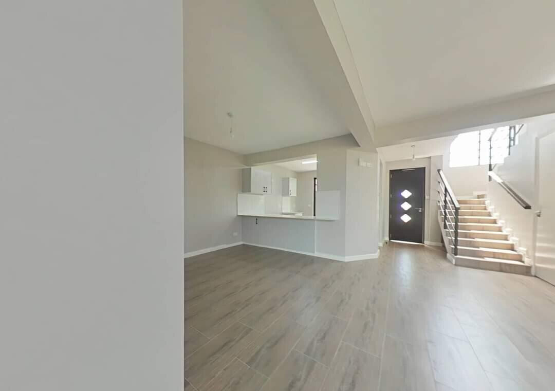 4BR Townhouse with Private Garden & Modern Finishes - Kitengela
