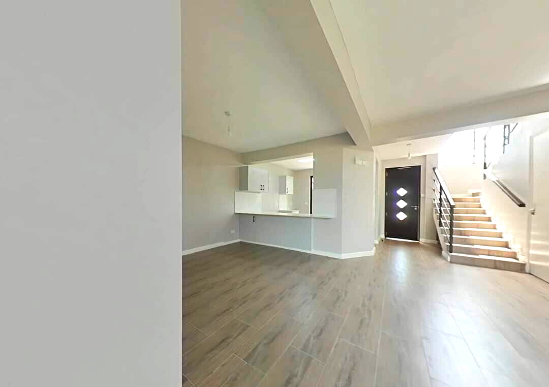 4BR Townhouse with Private Garden & Modern Finishes - Kitengela
