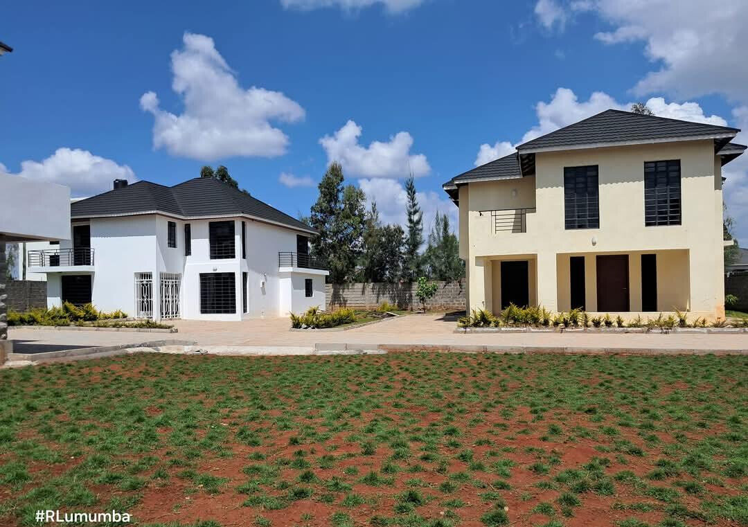 5BR Syokimau Haven at KSh 85K