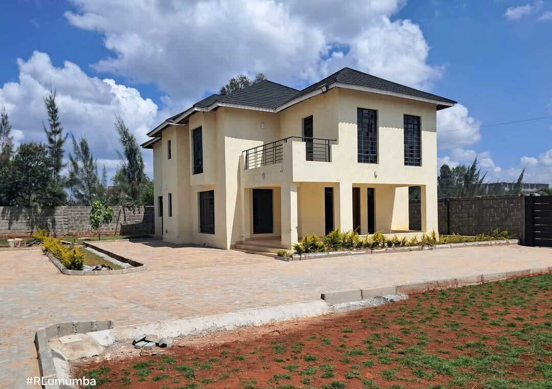 5BR Syokimau Haven at KSh 85K