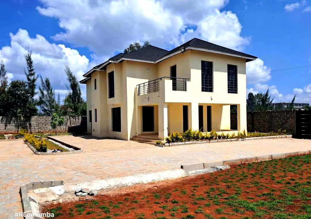 5BR Syokimau Haven at KSh 85K