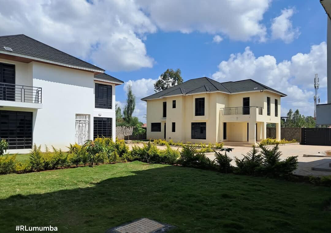 5BR Syokimau Haven at KSh 85K